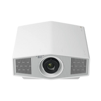 Sony Bravia Projector 7 (VPL-XW5100) Native 4K Laser Projector - White