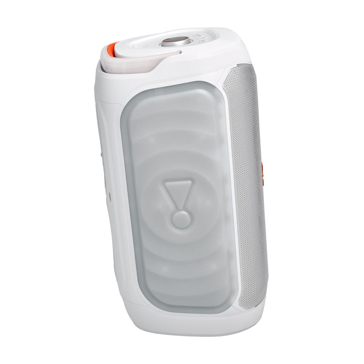 JBL PartyBox 130 - Portable Bluetooth Party Speaker with Lights – White