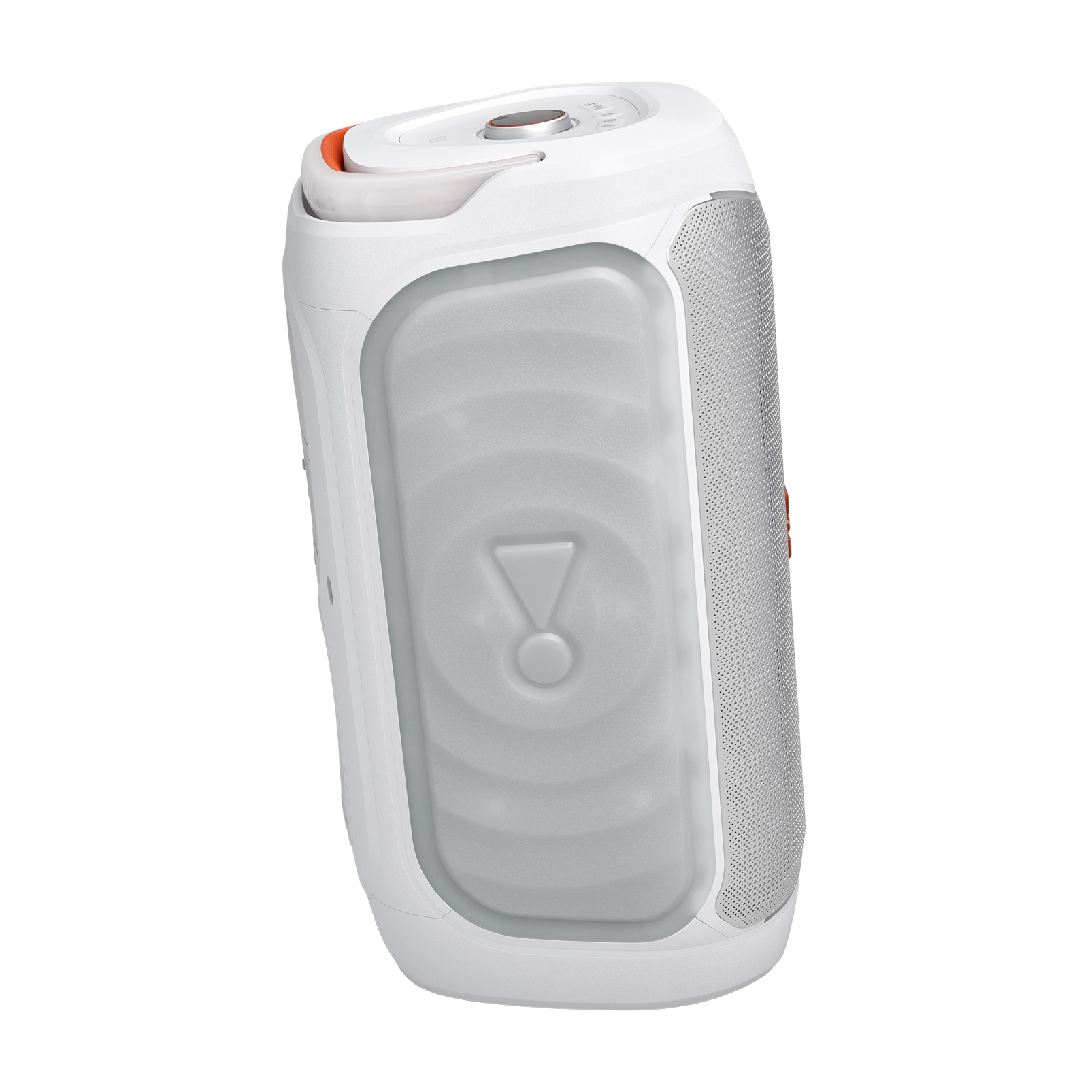 JBL PartyBox 130 - Portable Bluetooth Party Speaker with Lights – White