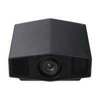 Sony Bravia Projector 7 (VPL-XW5100) Native 4K Laser Projector - Black