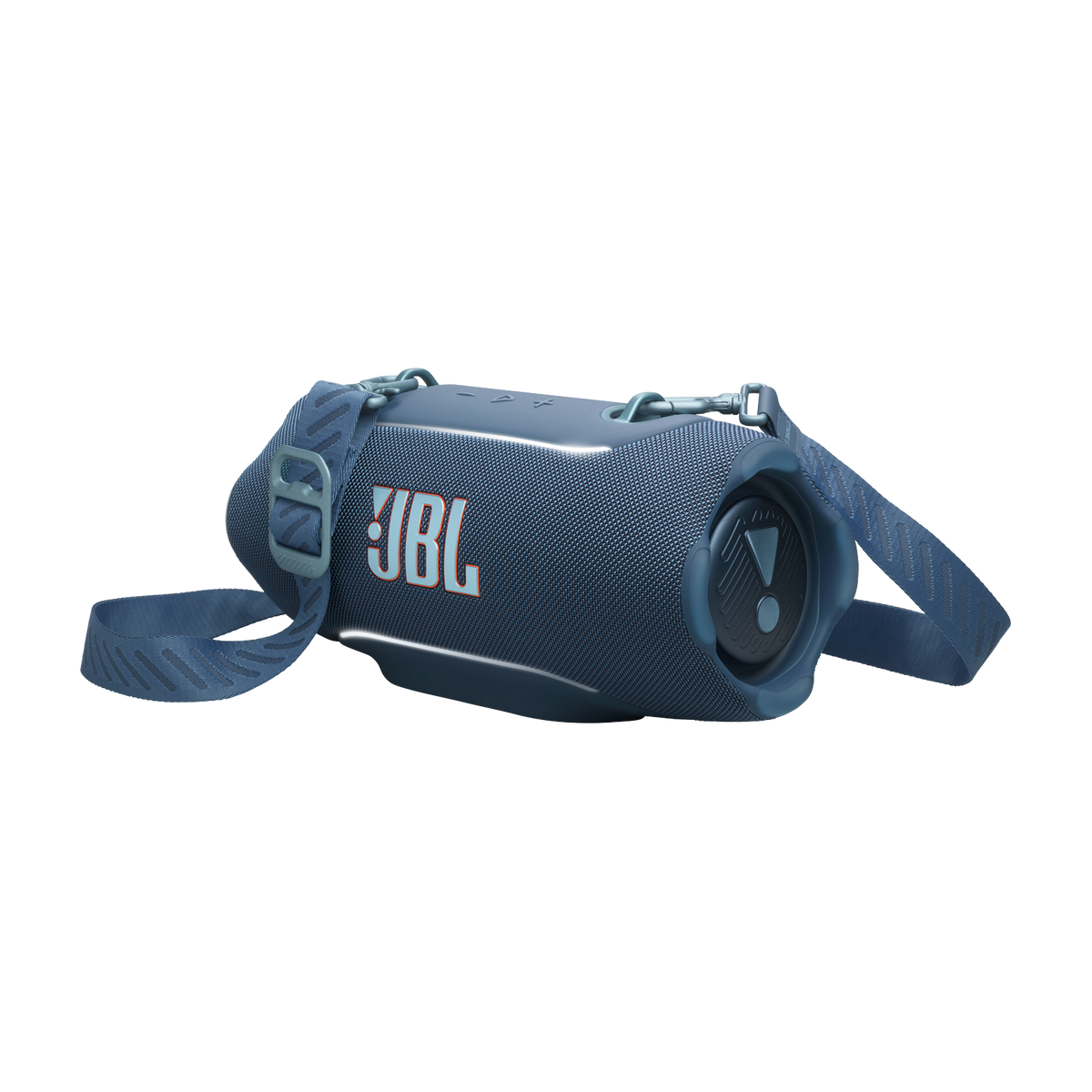 JBL Xtreme 5 - Portable Bluetooth Speaker with Shoulder Strap – Blue
