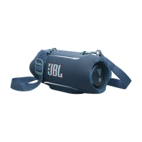 JBL Xtreme 5 - Portable Bluetooth Speaker with Shoulder Strap – Blue