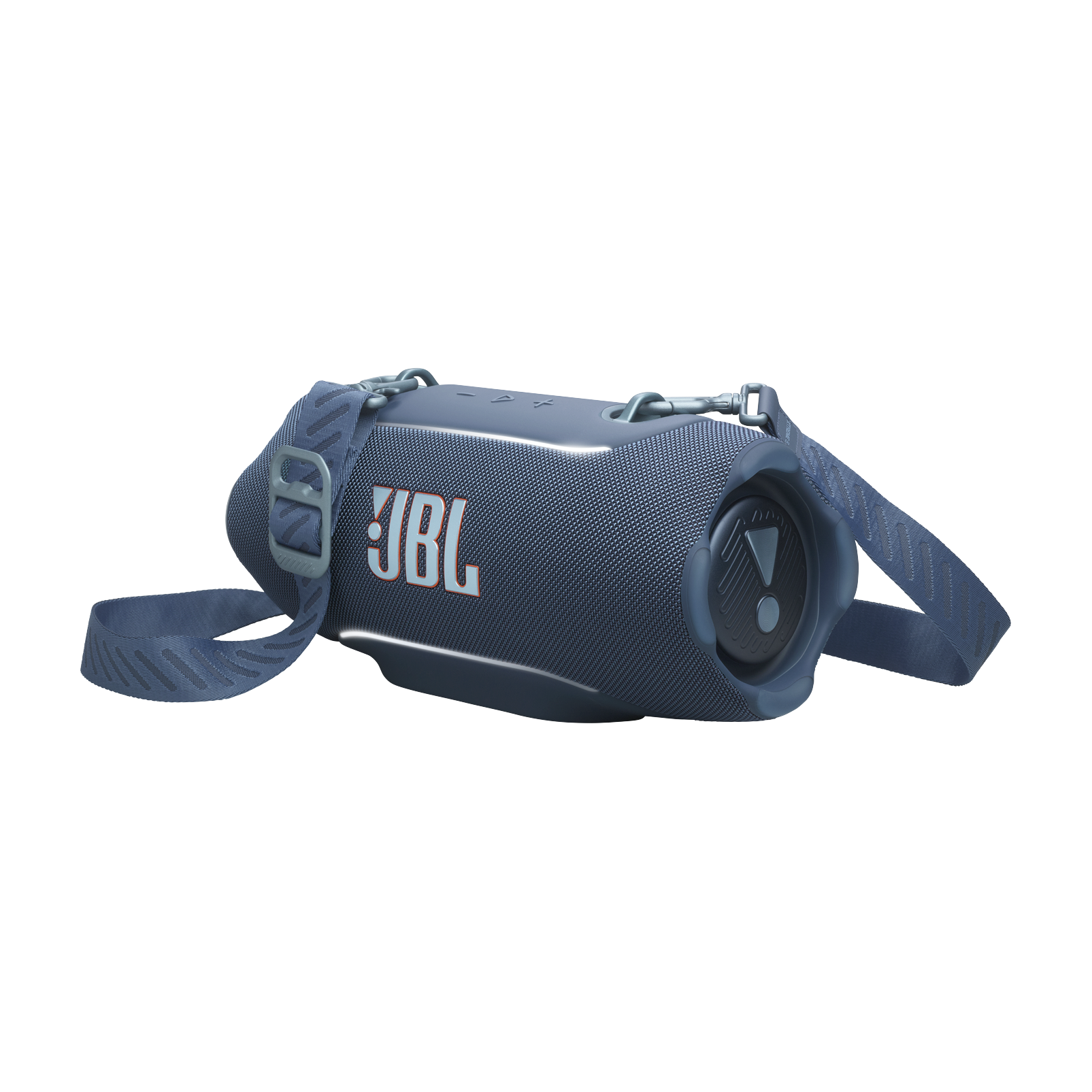 JBL Xtreme 5 - Portable Bluetooth Speaker with Shoulder Strap – Blue