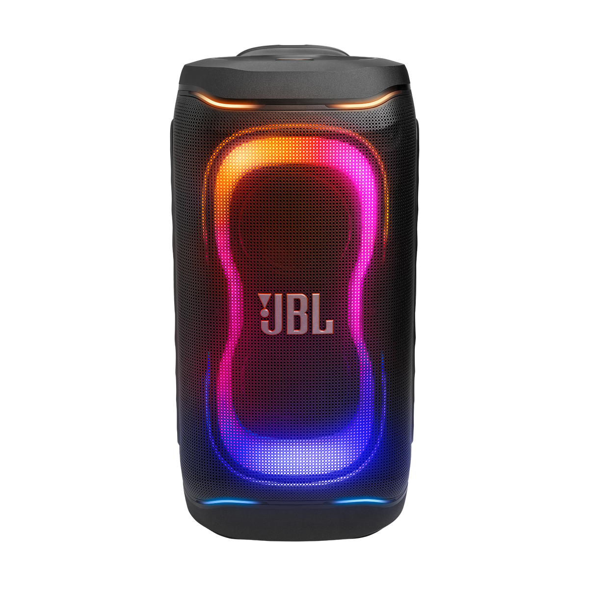 JBL PartyBox 330 - Portable Bluetooth Party Speaker with Lights – Black
