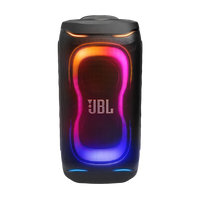 JBL PartyBox 330 - Portable Bluetooth Party Speaker with Lights – Black
