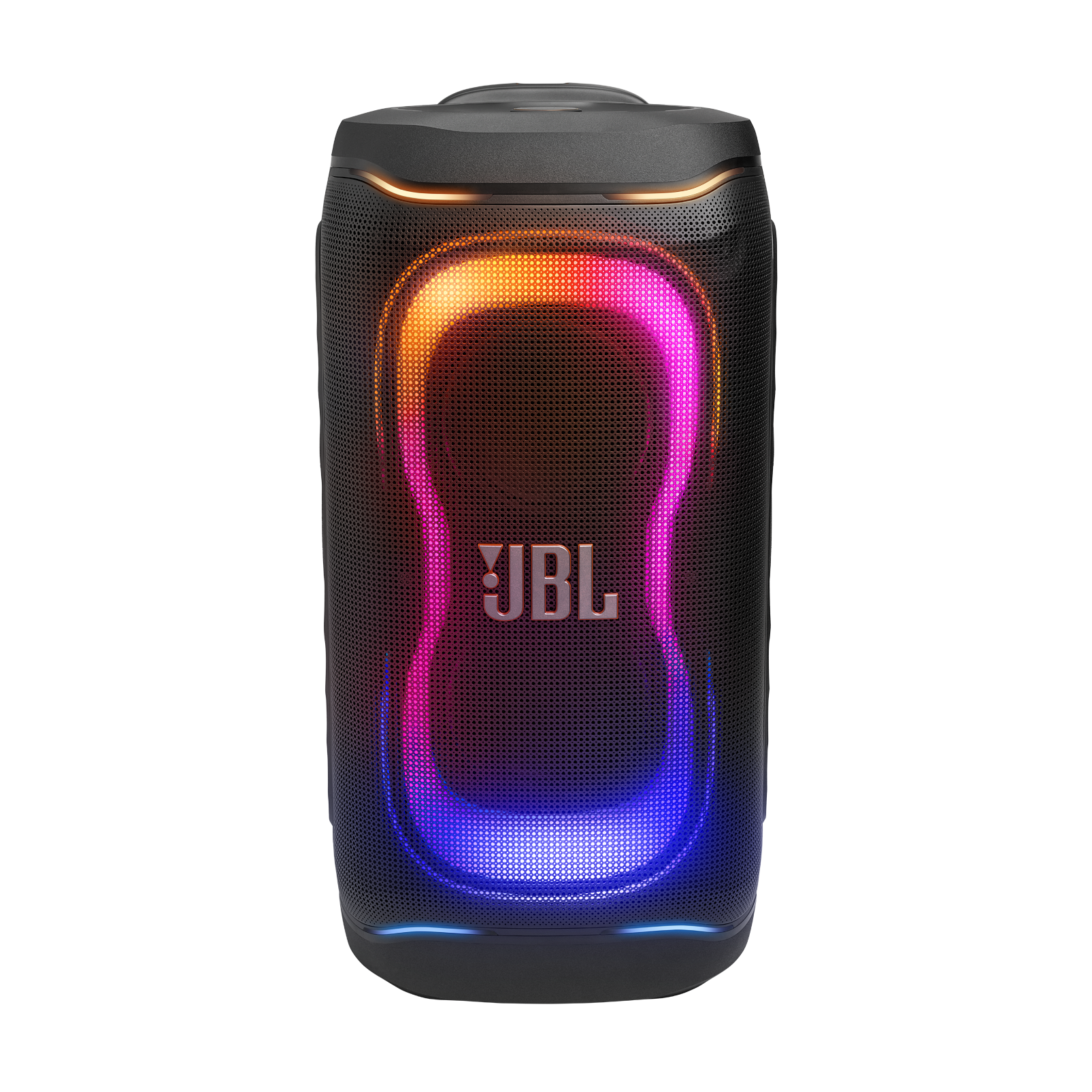 JBL PartyBox 330 - Portable Bluetooth Party Speaker with Lights – Black
