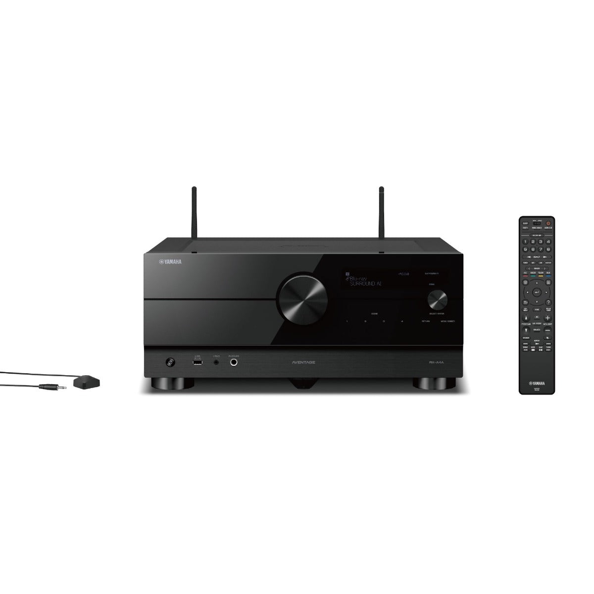 Yamaha RX-A4A AV Receiver 4K 120Hz