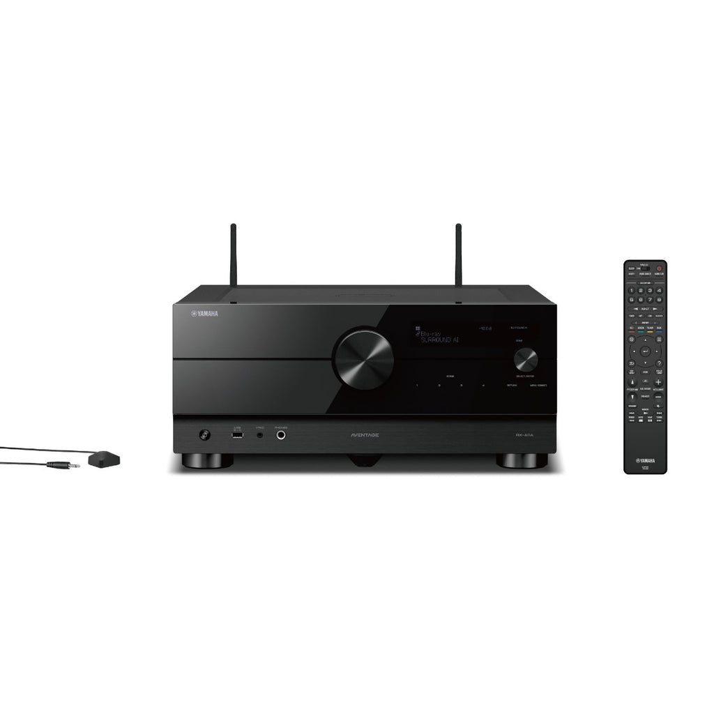 Yamaha RX-A6A AV Receiver 4K 120Hz