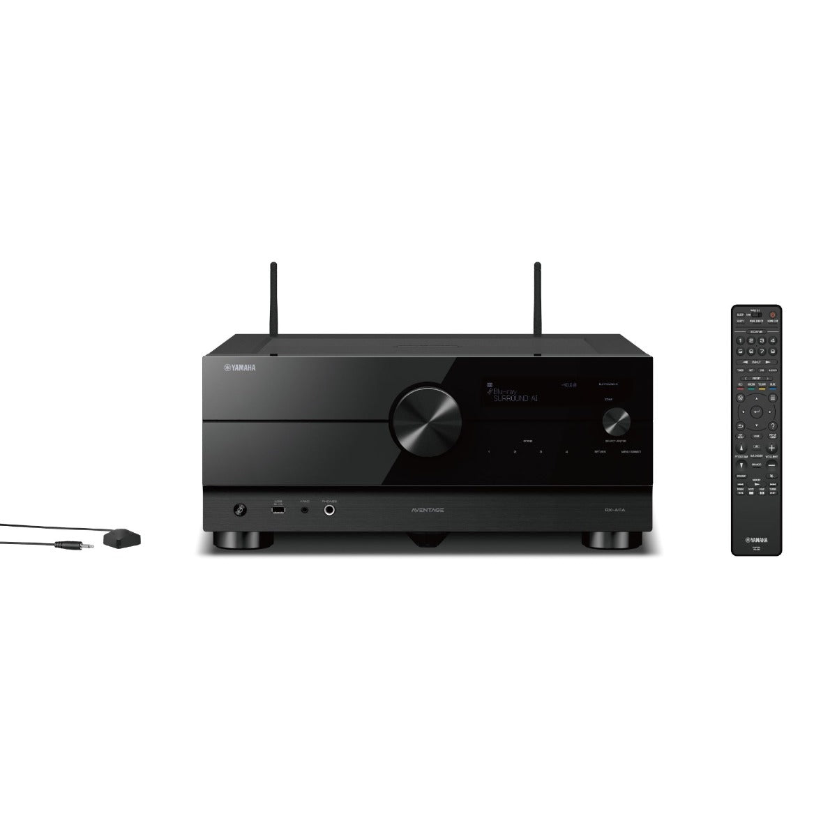 Yamaha RX-A6A AV Receiver 4K 120Hz