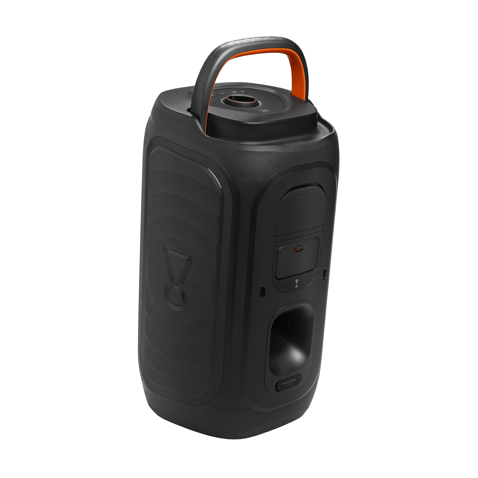 JBL PartyBox 130 - Portable Bluetooth Party Speaker with Lights – Black