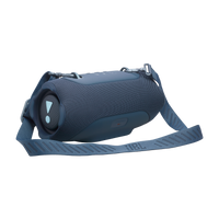 JBL Xtreme 5 - Portable Bluetooth Speaker with Shoulder Strap – Blue