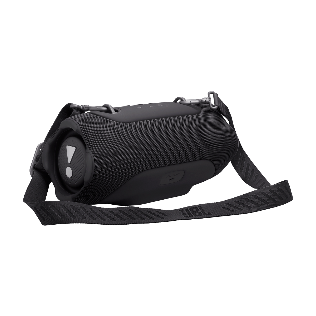 JBL Xtreme 5 - Portable Bluetooth Speaker with Shoulder Strap – Black