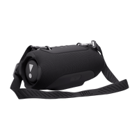 JBL Xtreme 5 - Portable Bluetooth Speaker with Shoulder Strap – Black
