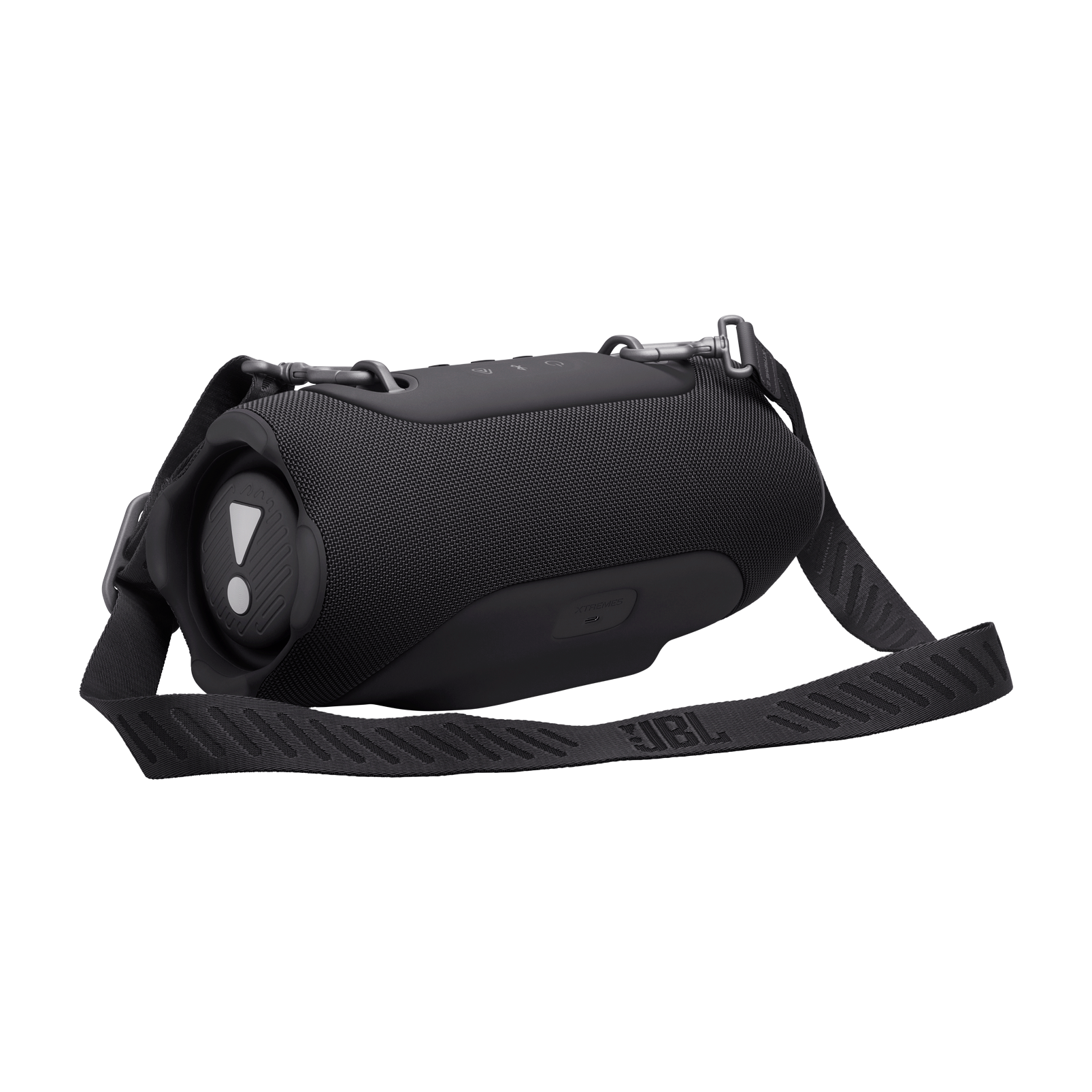 JBL Xtreme 5 - Portable Bluetooth Speaker with Shoulder Strap – Black