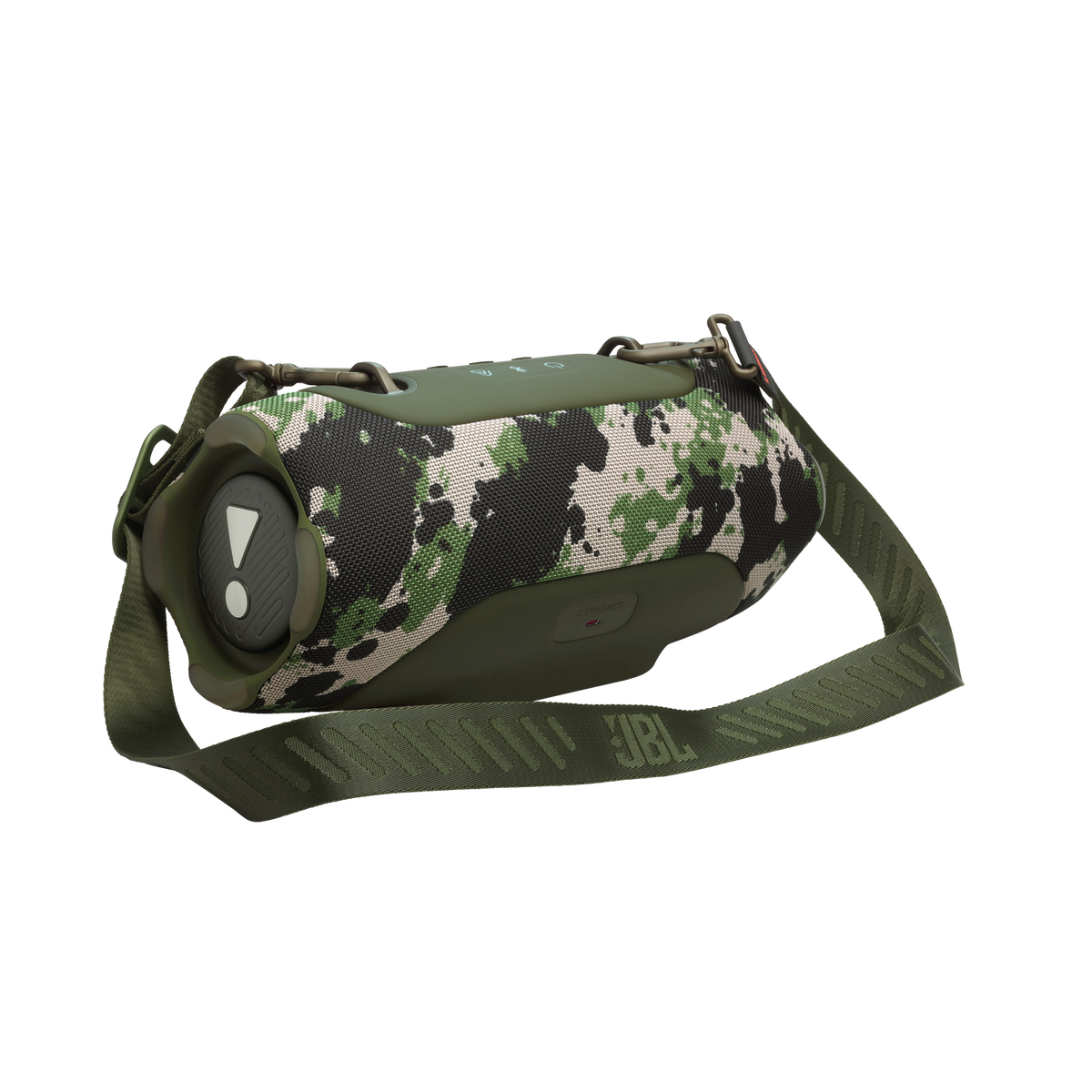 JBL Xtreme 5 - Portable Bluetooth Speaker with Shoulder Strap – Squad