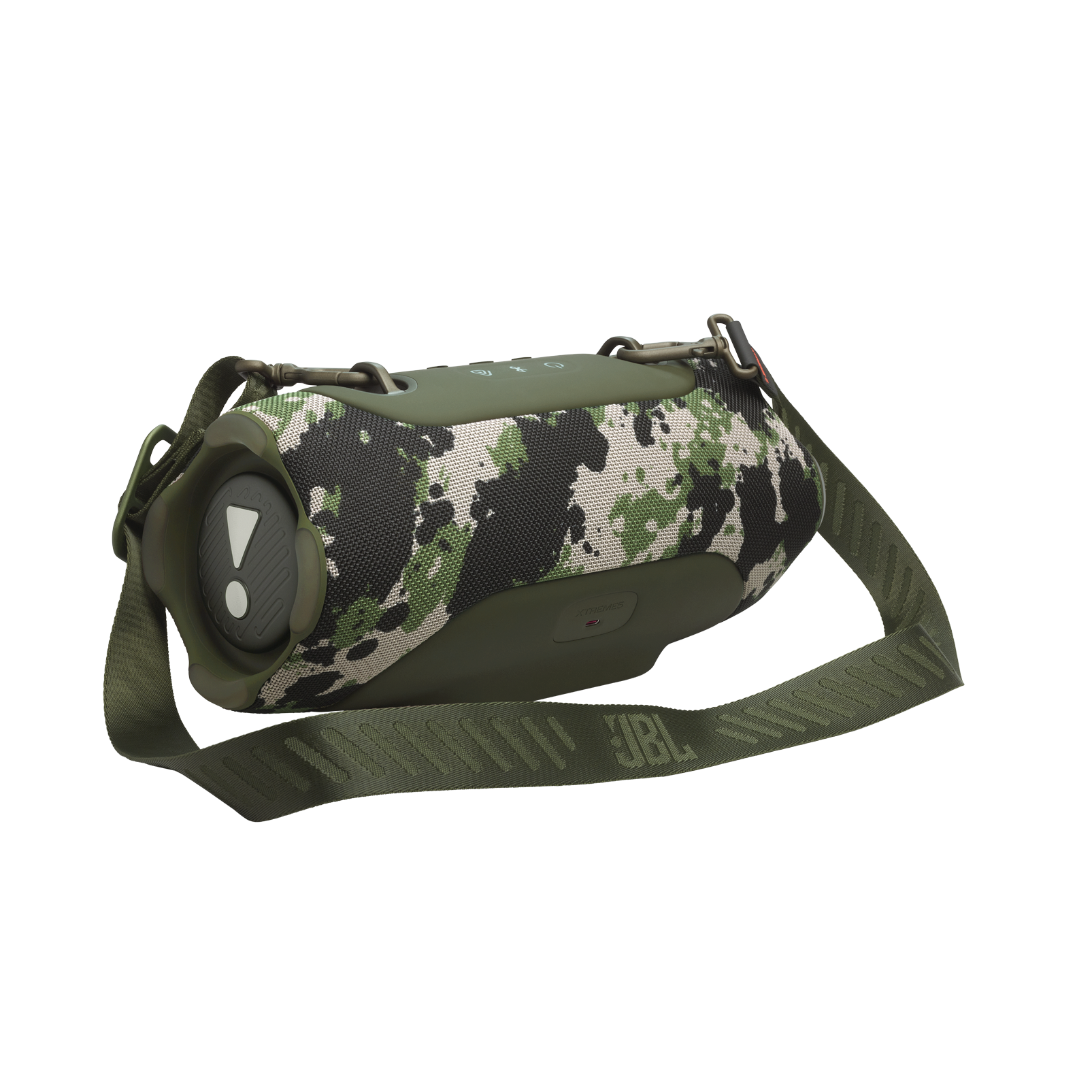 JBL Xtreme 5 - Portable Bluetooth Speaker with Shoulder Strap – Squad