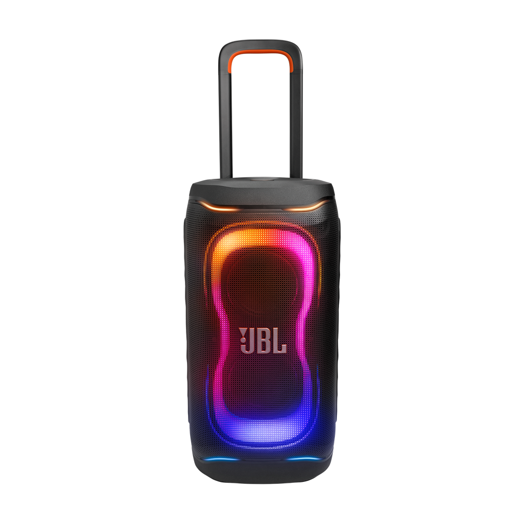 JBL PartyBox 330 - Portable Bluetooth Party Speaker with Lights – Black