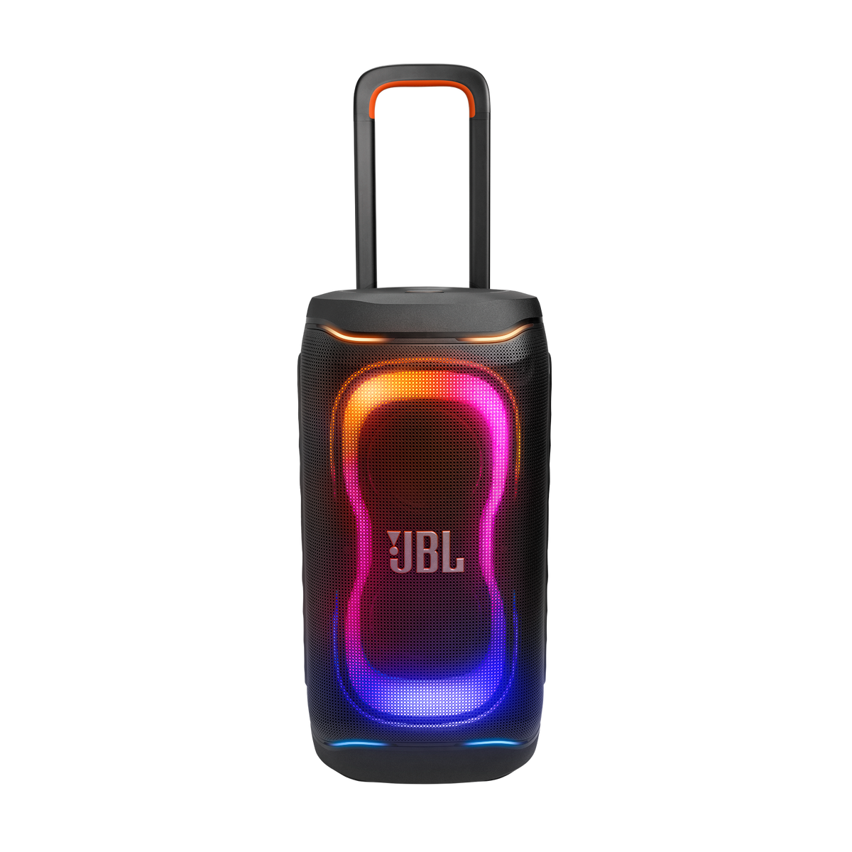 JBL PartyBox 330 - Portable Bluetooth Party Speaker with Lights – Black