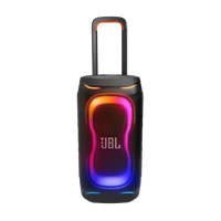 JBL PartyBox 330 - Portable Bluetooth Party Speaker with Lights – Black