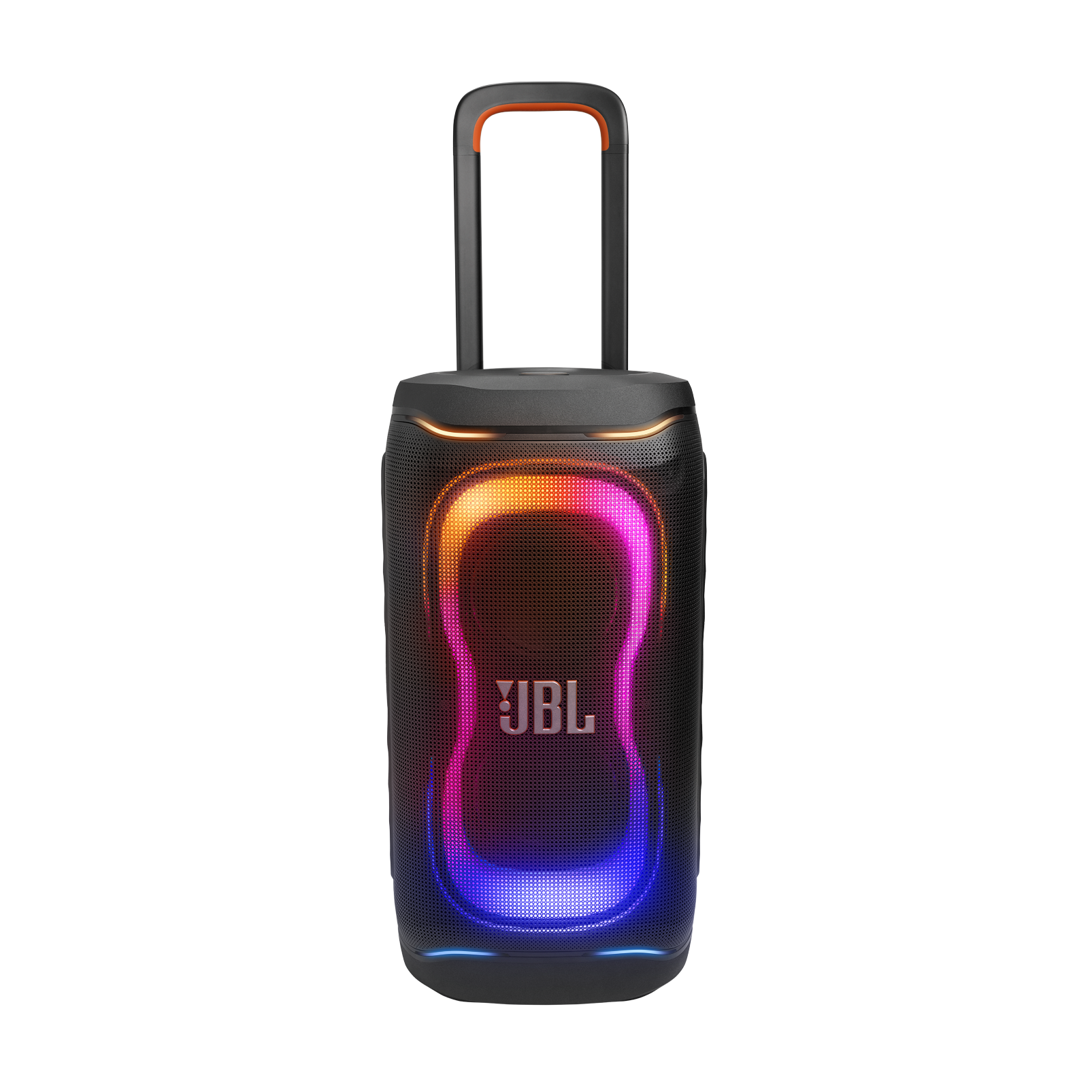 JBL PartyBox 330 - Portable Bluetooth Party Speaker with Lights – Black