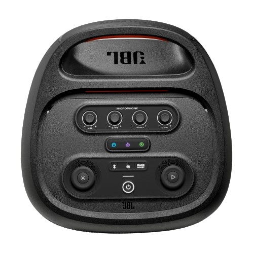 JBL PartyBox 720 - Party Speaker Wi-Fi and Bluetooth IPX4 Splashproof with Lights Show