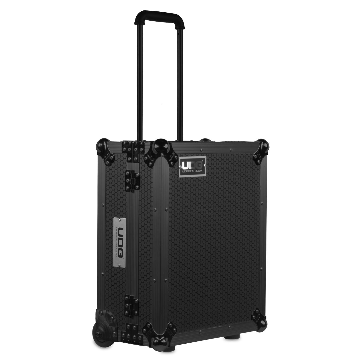 UDG Ultimate Flight Case Multi Format Turntable Black MK2