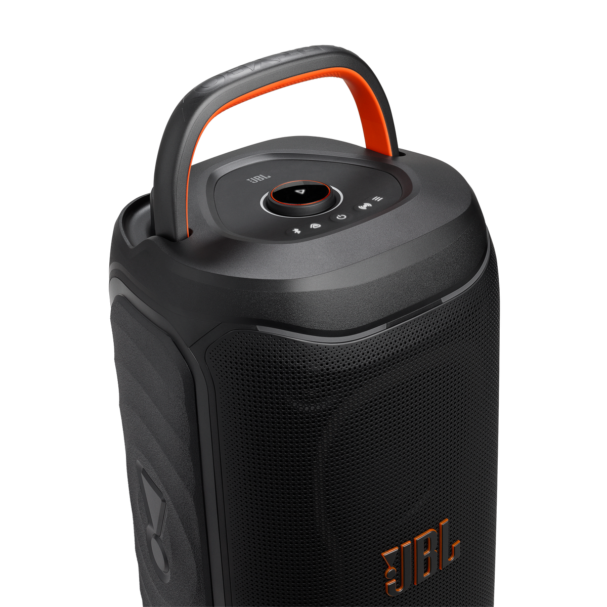 JBL PartyBox 130 - Portable Bluetooth Party Speaker with Lights – Black
