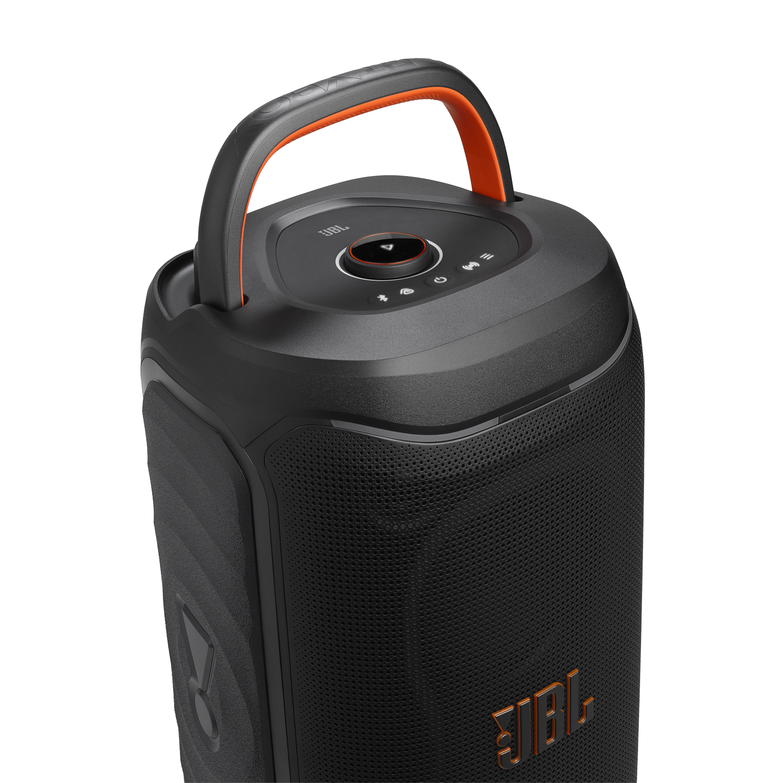 JBL PartyBox 130 - Portable Bluetooth Party Speaker with Lights – Black
