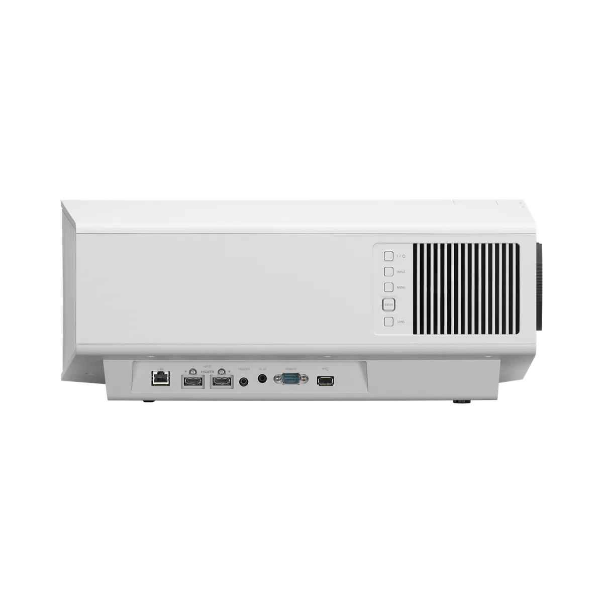 Sony Bravia Projector 7 (VPL-XW5100) Native 4K Laser Projector - White