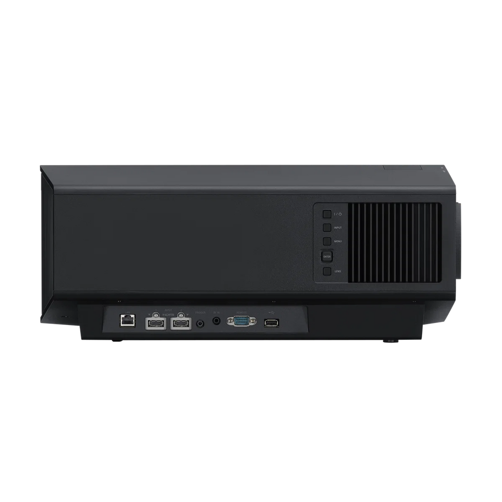 Sony Bravia Projector 7 (VPL-XW5100) Native 4K Laser Projector - Black