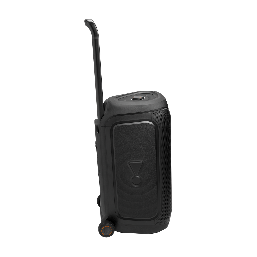 JBL PartyBox 330 - Portable Bluetooth Party Speaker with Lights – Black