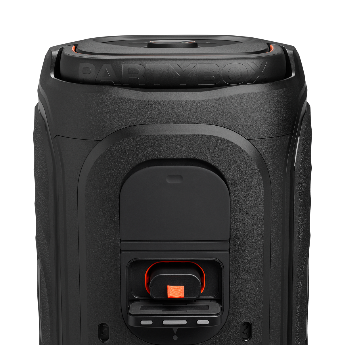 JBL PartyBox 130 - Portable Bluetooth Party Speaker with Lights – Black