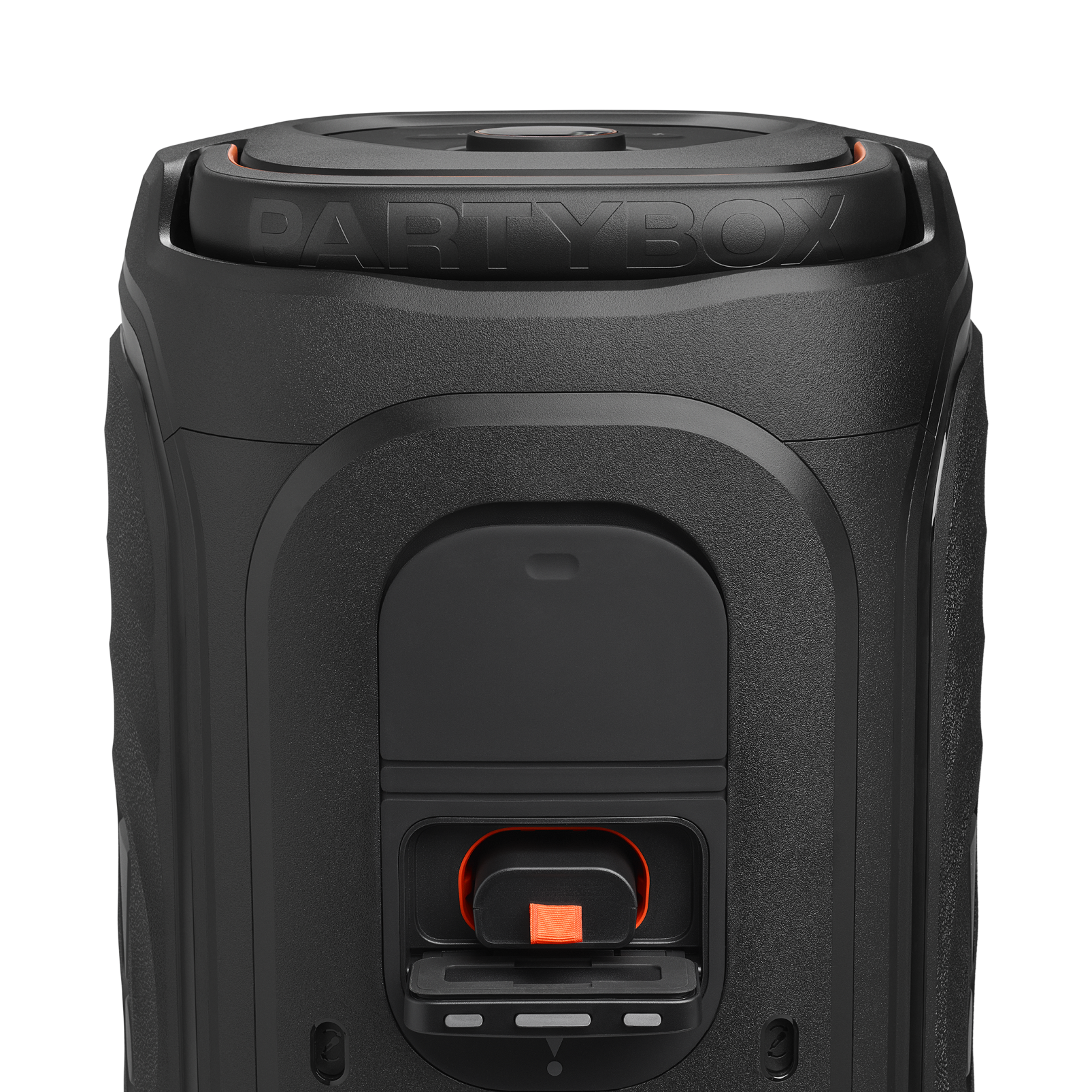 JBL PartyBox 130 - Portable Bluetooth Party Speaker with Lights – Black