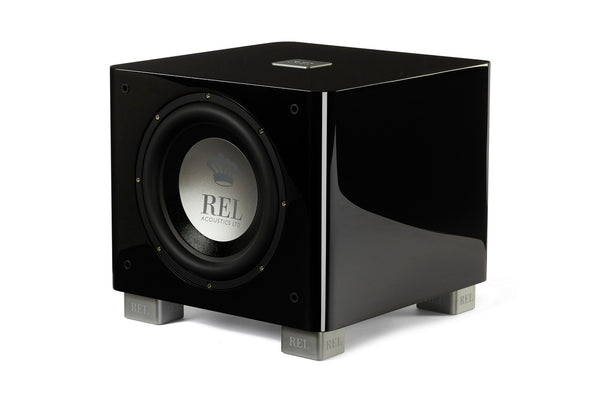 REL T/9x Subwoofer – Black - B Grade