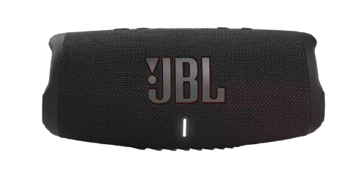 JBL Charge 5 - Portable Wireless Bluetooth Waterproof Speaker - Black - Refurbished Grade A+