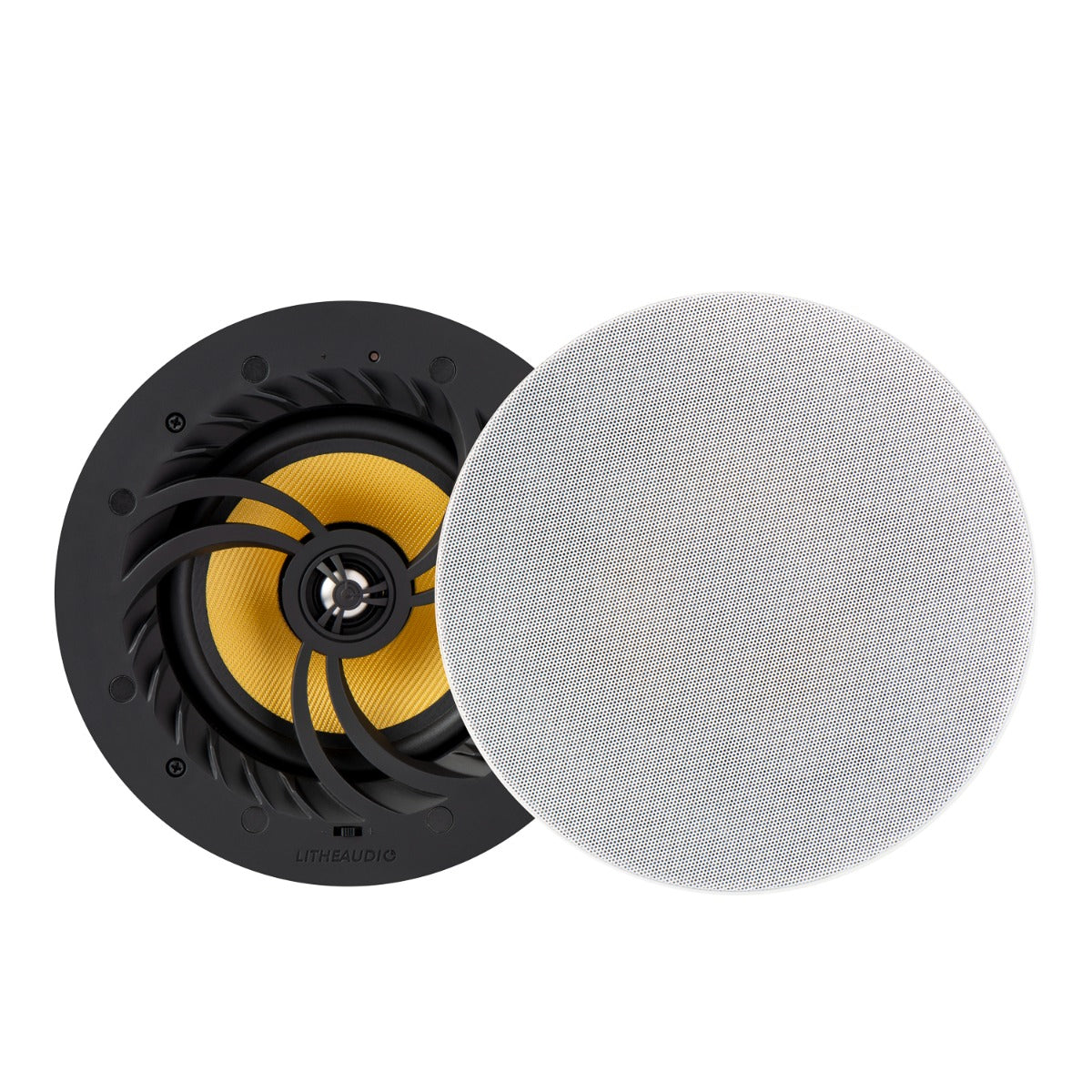 Lithe Audio Pro Series Bluetooth Ceiling Speaker (Pair)