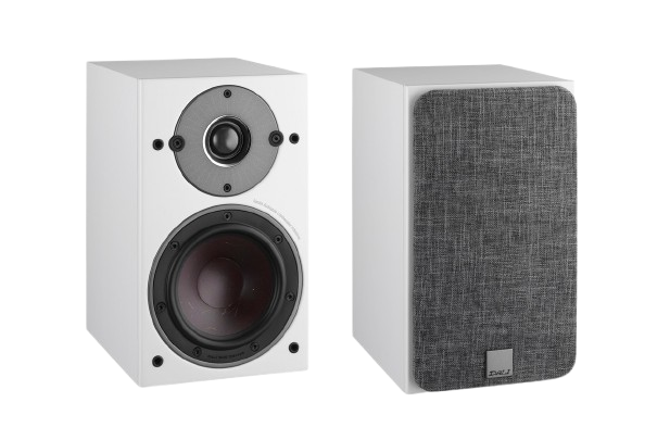 JBL MA510 5.2 8K AV Receiver + Dali Oberon 5 - 5.1 Speaker Package