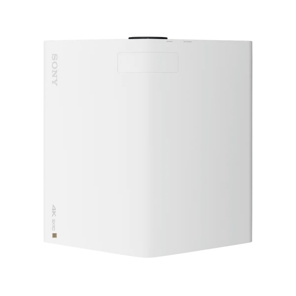 Sony Bravia Projector 7 (VPL-XW5100) Native 4K Laser Projector - White