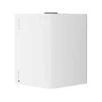 Sony Bravia Projector 7 (VPL-XW5100) Native 4K Laser Projector - White