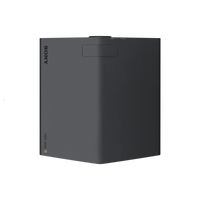 Sony Bravia Projector 7 (VPL-XW5100) Native 4K Laser Projector - Black