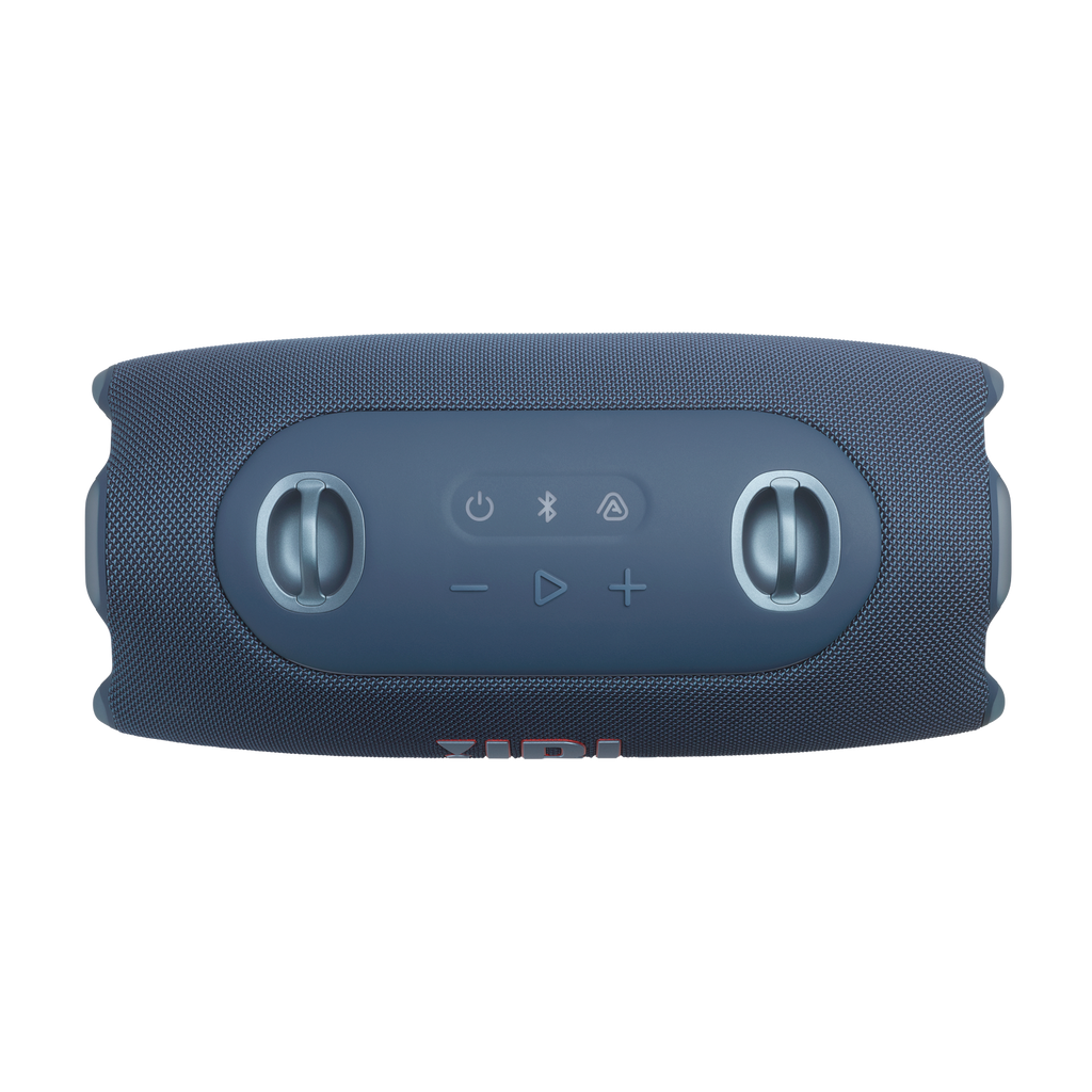 JBL Xtreme 5 - Portable Bluetooth Speaker with Shoulder Strap – Blue