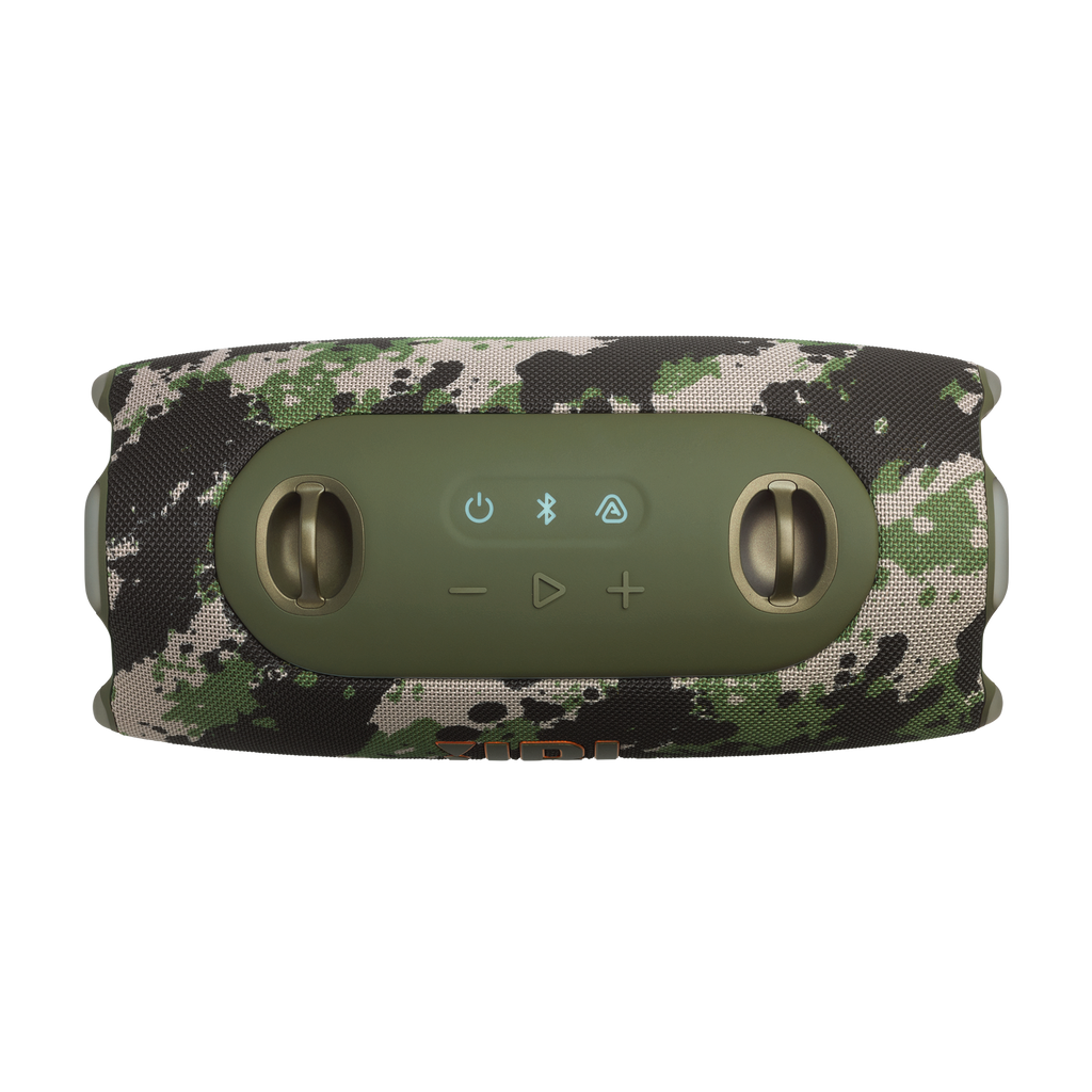 JBL Xtreme 5 - Portable Bluetooth Speaker with Shoulder Strap – Squad