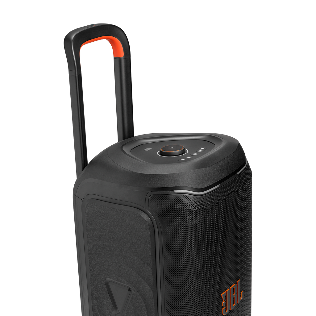 JBL PartyBox 330 - Portable Bluetooth Party Speaker with Lights – Black