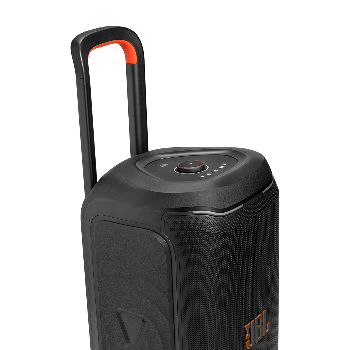 JBL PartyBox 330 - Portable Bluetooth Party Speaker with Lights – Black
