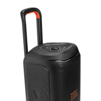 JBL PartyBox 330 - Portable Bluetooth Party Speaker with Lights – Black