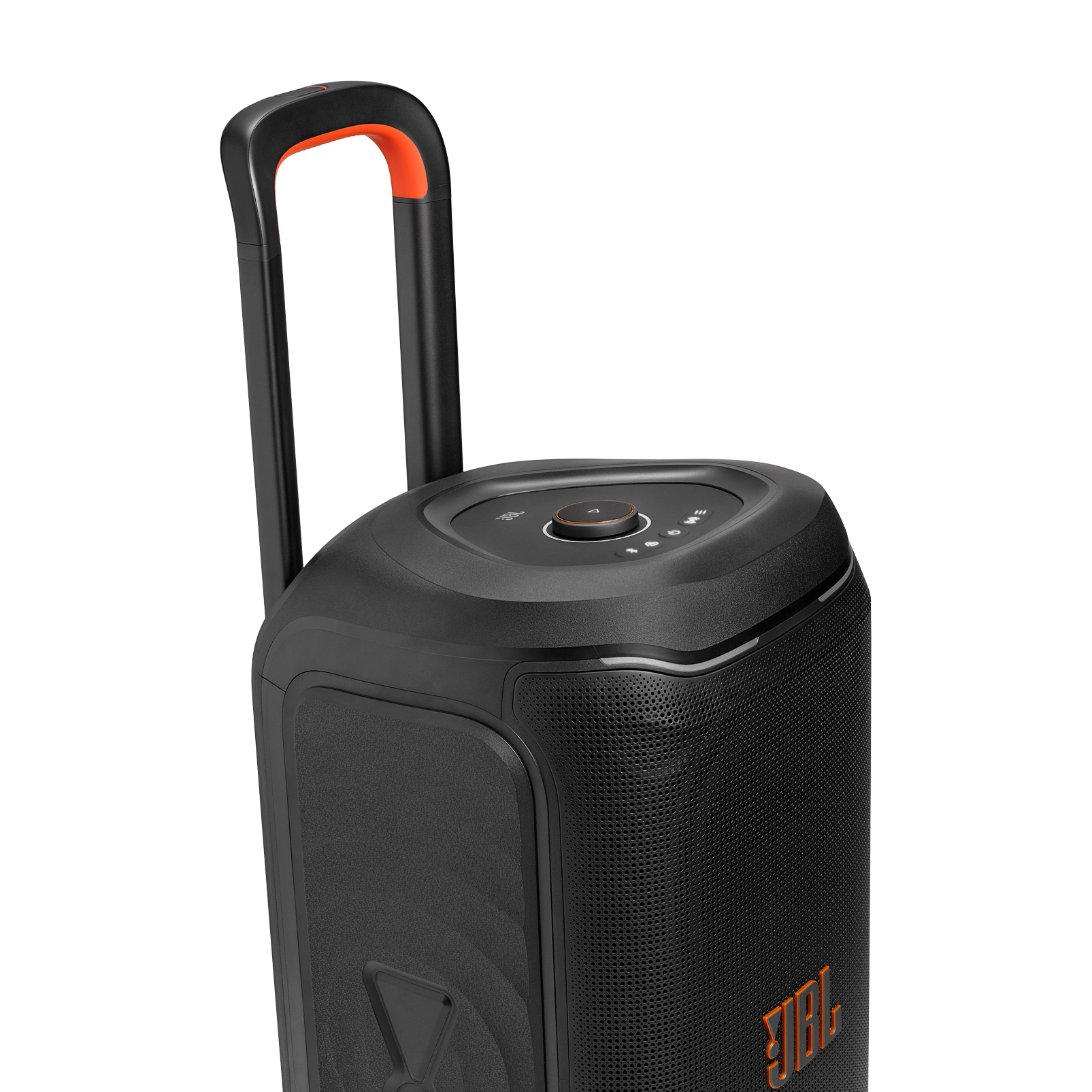JBL PartyBox 330 - Portable Bluetooth Party Speaker with Lights – Black