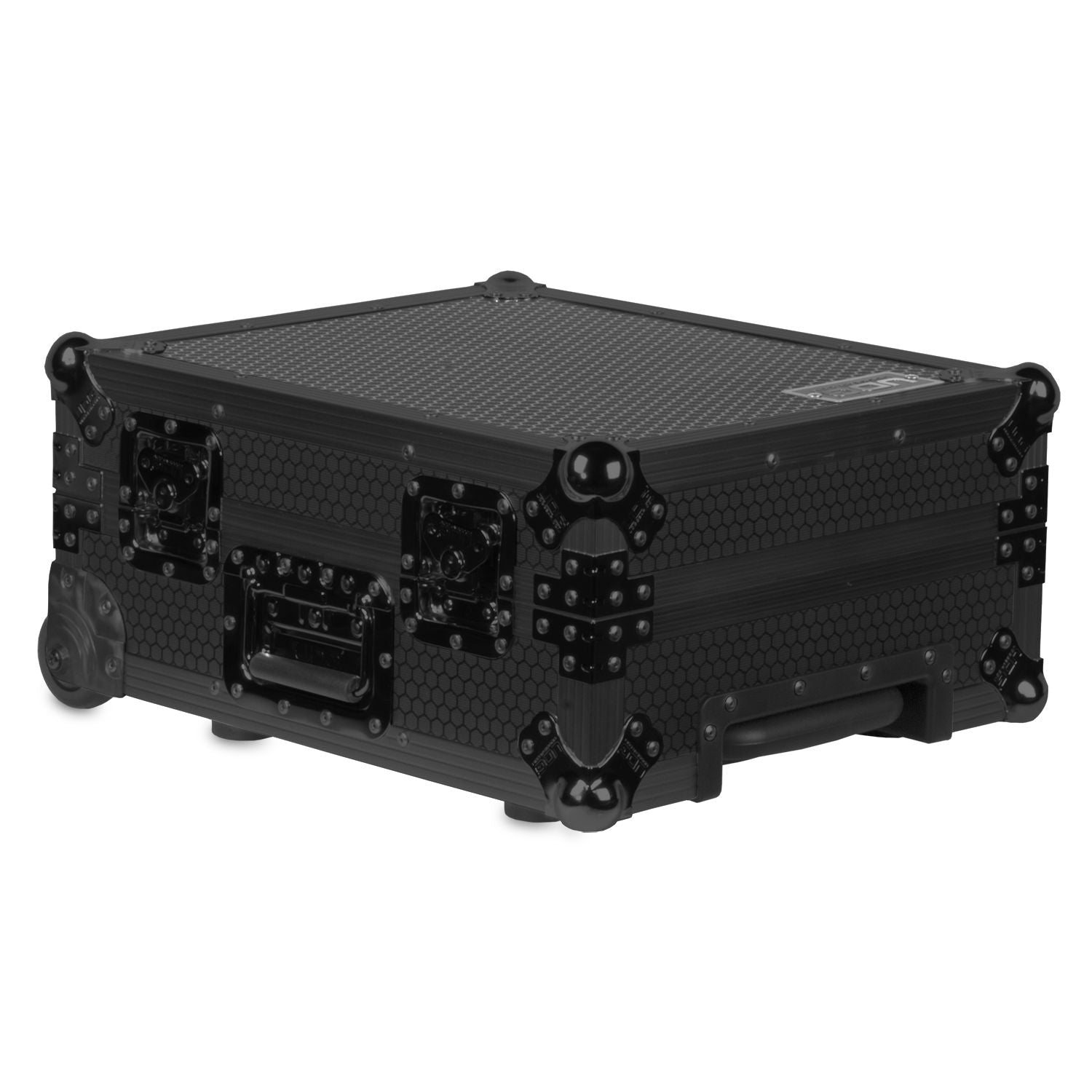 UDG Ultimate Flight Case Multi Format Turntable Black MK2