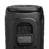 JBL PartyBox 130 - Portable Bluetooth Party Speaker with Lights – Black