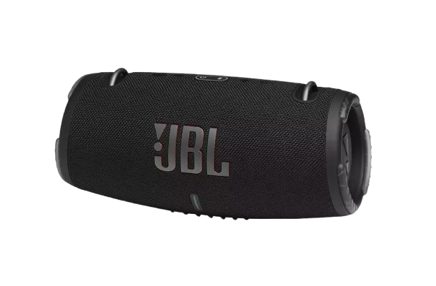 JBL Xtreme 3 Portable Speaker with Bluetooth – Black - Refurbished Grade A