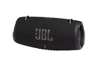 JBL Xtreme 3 Portable Speaker with Bluetooth – Black - Refurbished Grade A